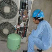 怎样判断家中的空调是否漏氟？