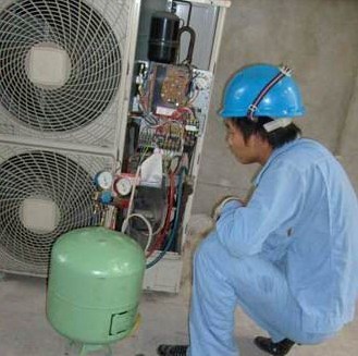 怎样判断家中的空调有没有有漏氟 武汉格力空调维修